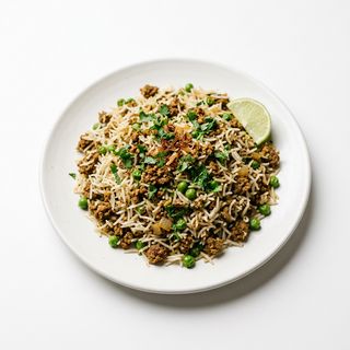 Mushroom Rice