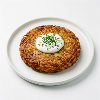 Rösti De Patata