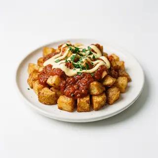 Patatas Bravas