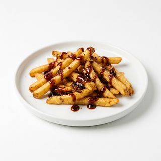 Patatas Barbacoa