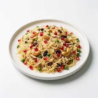 Kashmiri Pulao