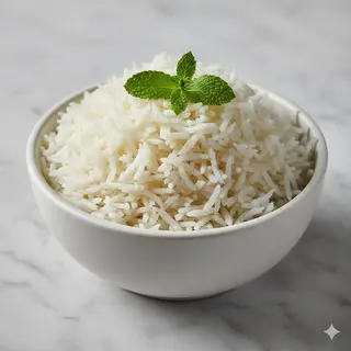 Arroz Basmati