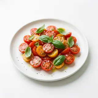 Insalata di pomodorini