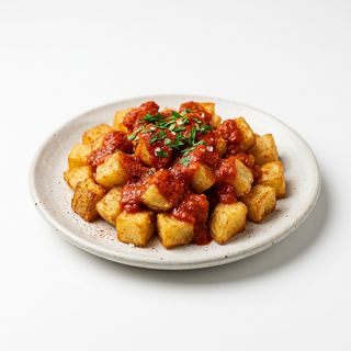 Papas Bravas (Ración)