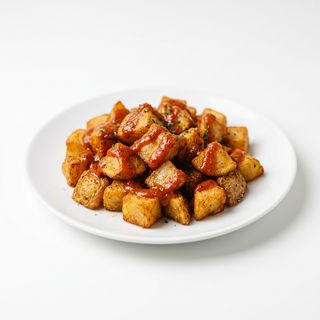 Patatas Bravas