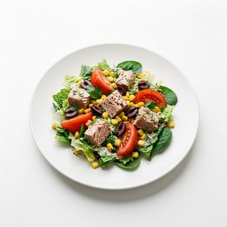 Insalata di tonno