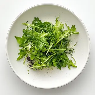 Insalata verde