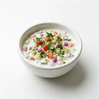 Raita Mixta