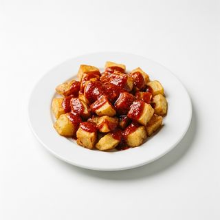 Patatas Bravas