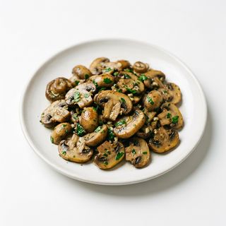 Funghi trifolati