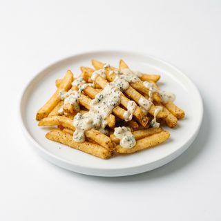 Patata Con Roquefort