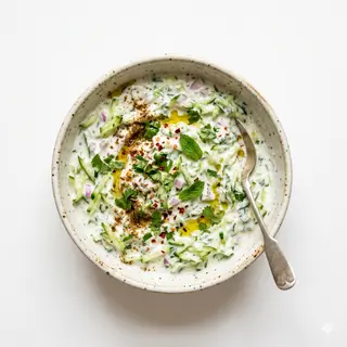 RAITA DE YOGUR (RAITA)