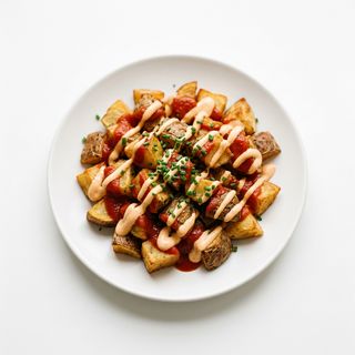 Patatas Bravas