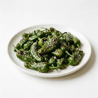 Pimientos Del Padrón