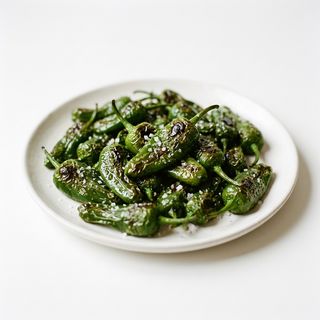 Pimientos Del Padrón