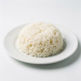 Riso bianco