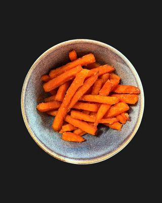 Frytki z batatów 200 g