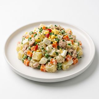 Ensalada Rusa