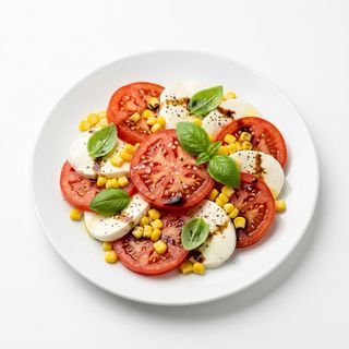 Insalata caprese