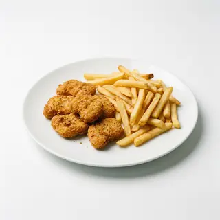 Nuggets Con Patatas (6 Uds.)