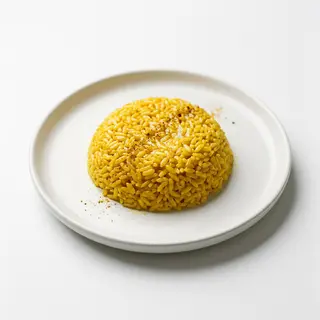 13 Yellow rice