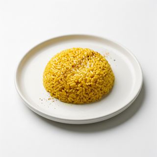 13 Yellow rice