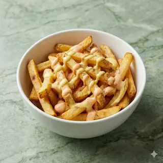 Patatas Fritas (Grande)