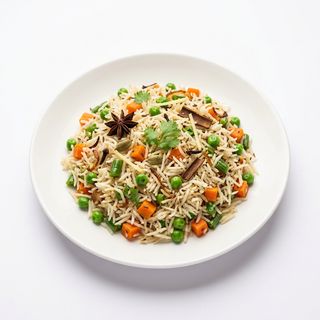 Arroz Pulao De Verduras