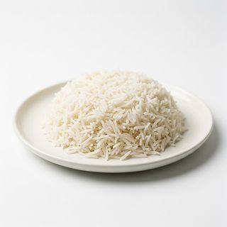 Arroz blanco basmati