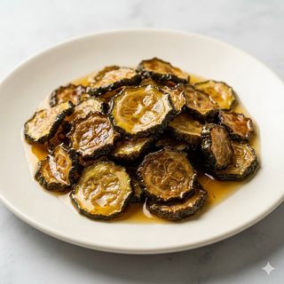 Zucchine in padella