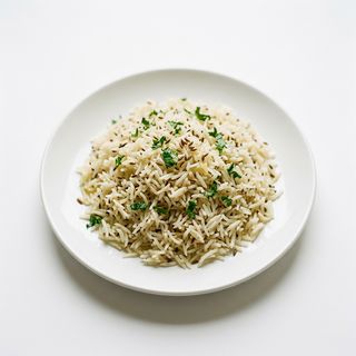 Arroz Jeera