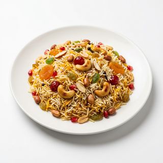 Kashmiri Pulao
