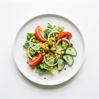 Ensalada Mixta
