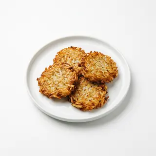 Patate hash brown 4 pezzi