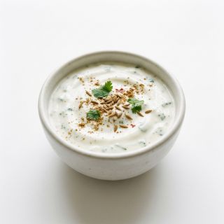 Plain Raita
