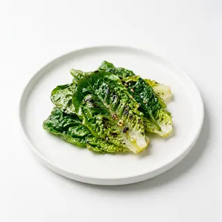Lechuga salteada