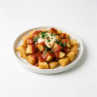 Patatas Bravas