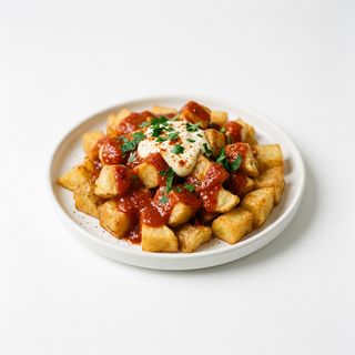 Patatas Bravas