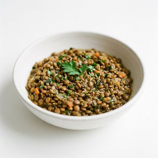 Lenticchie speziate