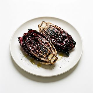 Radicchio alla brace