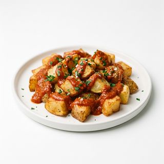 Patatas Bravas