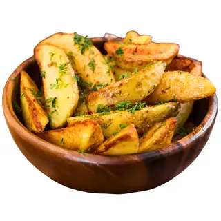 Patate speziate wedges 6 pezzi
