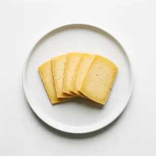 Queso En Lonchas