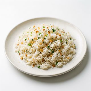 Arroz Ajo