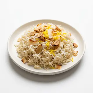 Arroz Con Coco