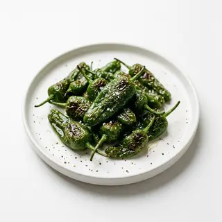 Pimiento Verde