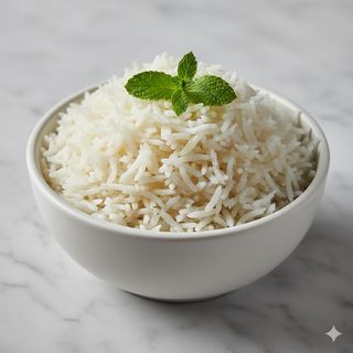Plain Rice