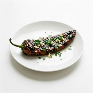 Pečena paprika ljuta