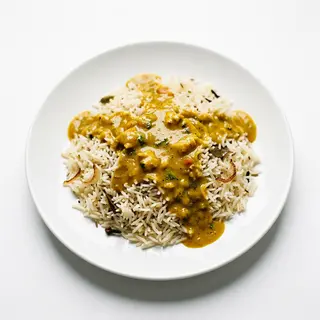 Pilao Rice
