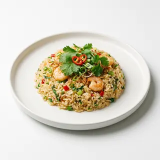 Arroz Estilo Vietnamita Jugoso